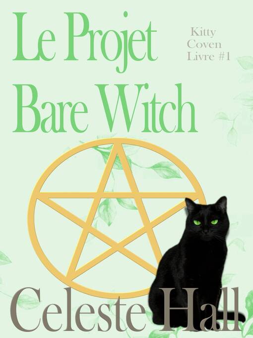 Cover of Le Projet Bare Witch